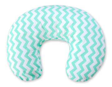 Voedingskussen, zwangerschapskussen - ergonomisch - optimale ondersteuning voor moeder en baby