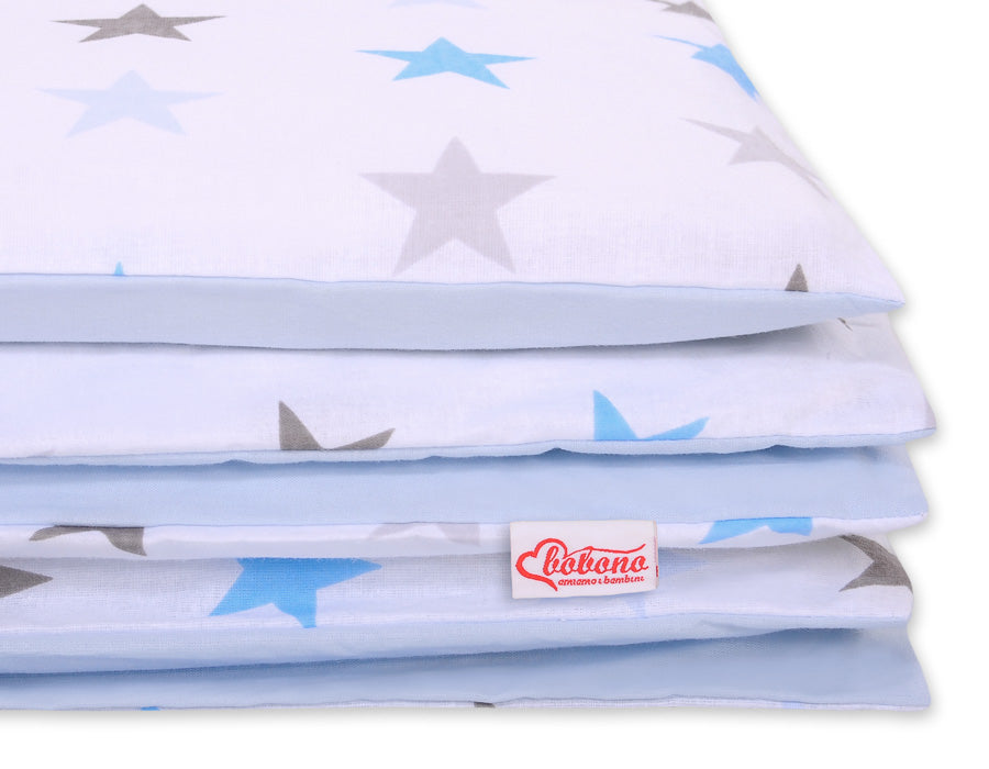 Baby beddengoed set - wiegset - 100% katoen, huidvriendelijk en ademend