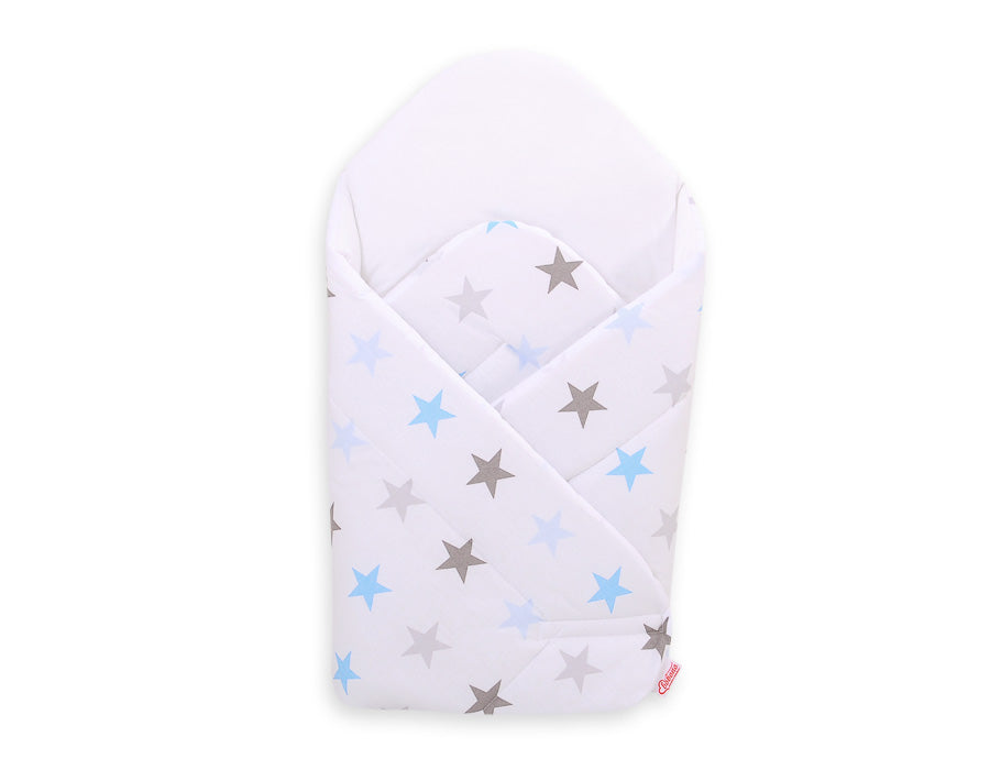 Baby nestje - babynest - verstevigd en ademend, extra veilig voor pasgeborenen