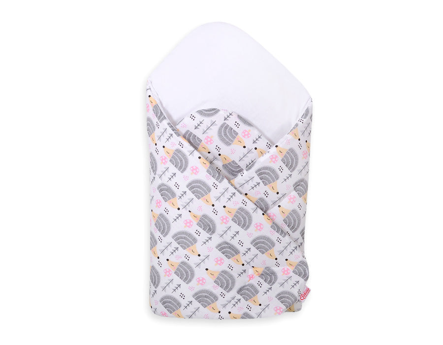 Baby nest met versteviging - babynestje - extra comfort voor pasgeborenen