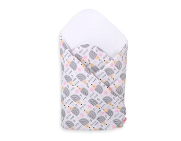 Baby nest met versteviging - babynestje - extra comfort voor pasgeborenen
