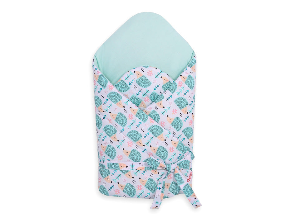 Baby nest 2in1 - babynestje - verstevigd & veilig slapen vanaf geboorte