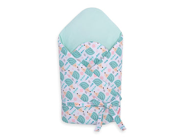 Baby nest 2in1 - babynestje - verstevigd & veilig slapen vanaf geboorte