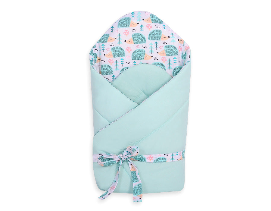 Baby nest 2in1 - babynestje - verstevigd & veilig slapen vanaf geboorte