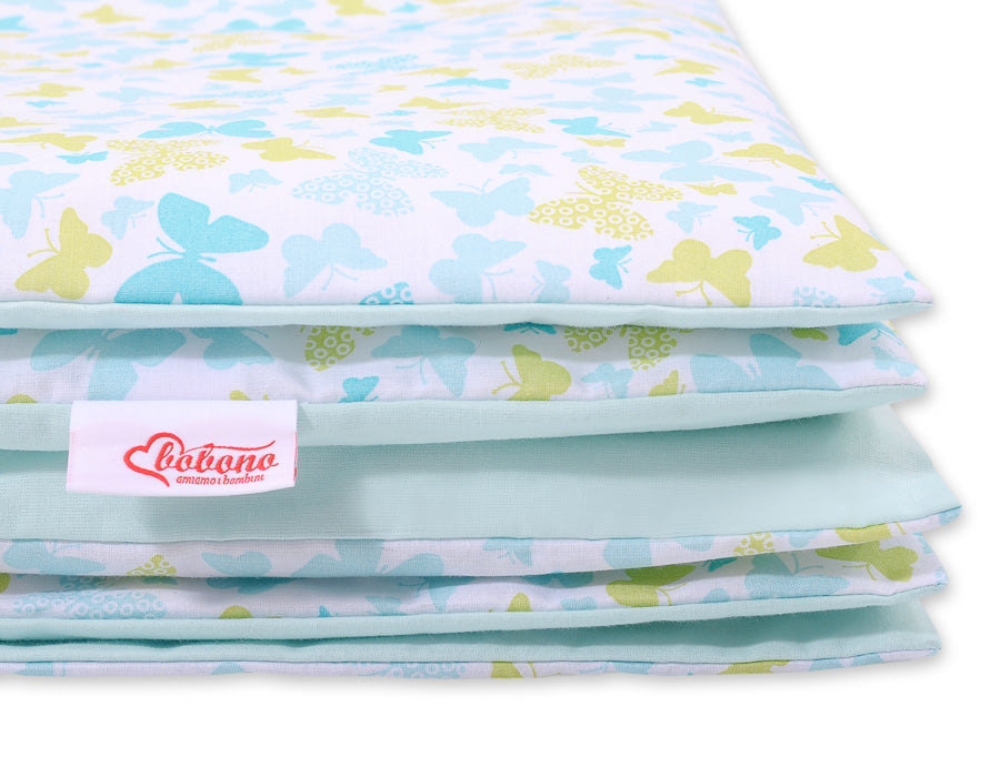 2-delig baby beddengoed set – junior dekbedovertrek – katoen – comfortabele nachtrust