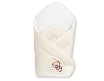 Babynest - baby cocon - 100% katoen, ademend en anti-allergisch voor veilige nachtrust