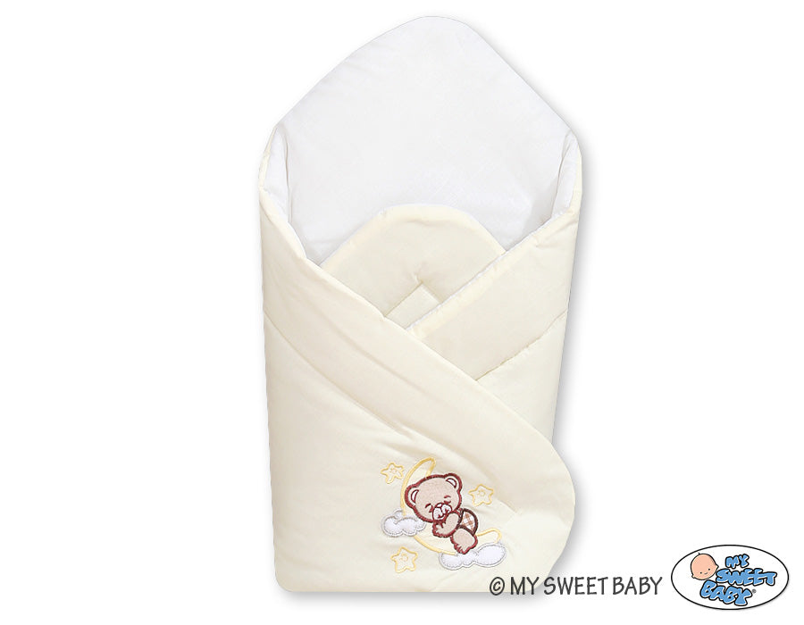 Babynest - baby cocon - 100% katoen, ademend en anti-allergisch voor veilige nachtrust
