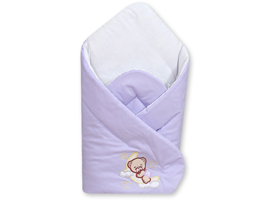 Babynest - babynestje - 100% katoen, ademend en anti-allergeen, extra ondersteuning