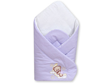 Babynest - babynestje - 100% katoen, ademend en anti-allergeen, extra ondersteuning