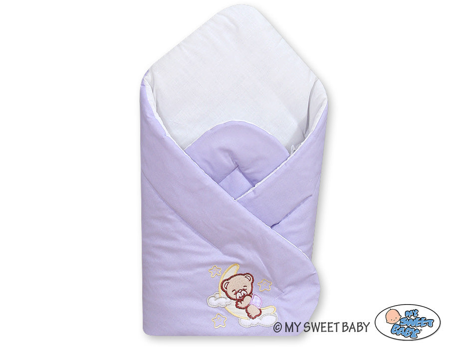 Babynest - babynestje - 100% katoen, ademend en anti-allergeen, extra ondersteuning