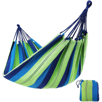 Hangmat voor 2 personen – draagvermogen 300 kg