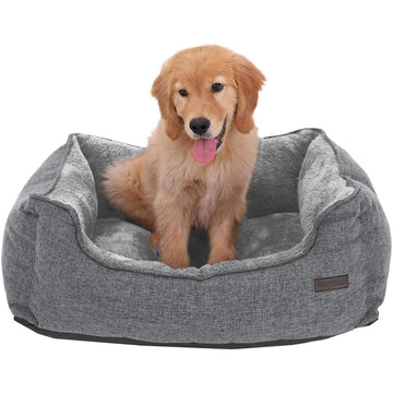 Luxe hondenmand - Wasbaar - Afneembare hoes - 70 x 55 x 21 cm