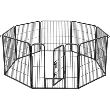 Hondenbench voor honden - hondenkennel - dierenbox
