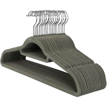 Kledinghangers - 20 stuks - antislip