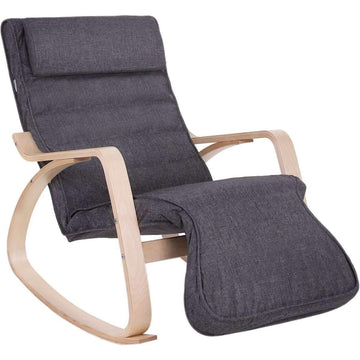 Schommelstoel - Relaxstoel - Comfortabele stoel