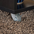 Archiefkastwagen met 6 compartimenten - Kantoororganisator - Documentopslag - MDF en PB-materialen - 60 cm x 75 cm x 40 cm