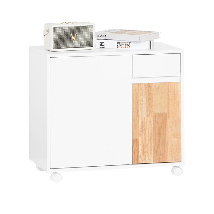 Archiefkast - Opbergkast - Kantoororganizer - Ruimtebesparend - 65x58x25cm