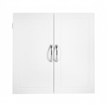 Badkamer wandkast | Wit | 60x30x60 cm