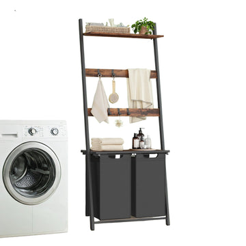 Wasgoed-sorteerder - Wasorganizer - Opbergrek - Ruimtebesparend - 73 x 33 x 177 cm