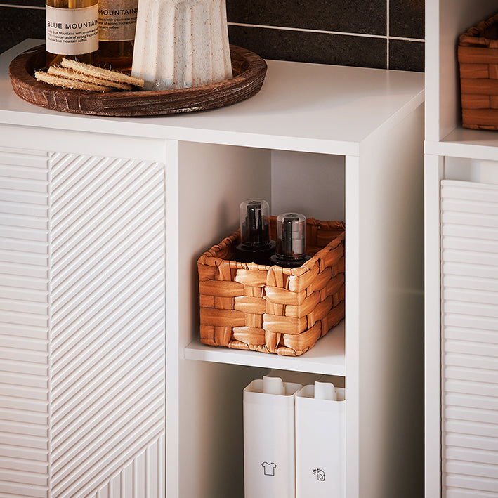 Cargo Cabinet - Opbergkast - Organisator - Verstelbare Plank - 50x86x30cm