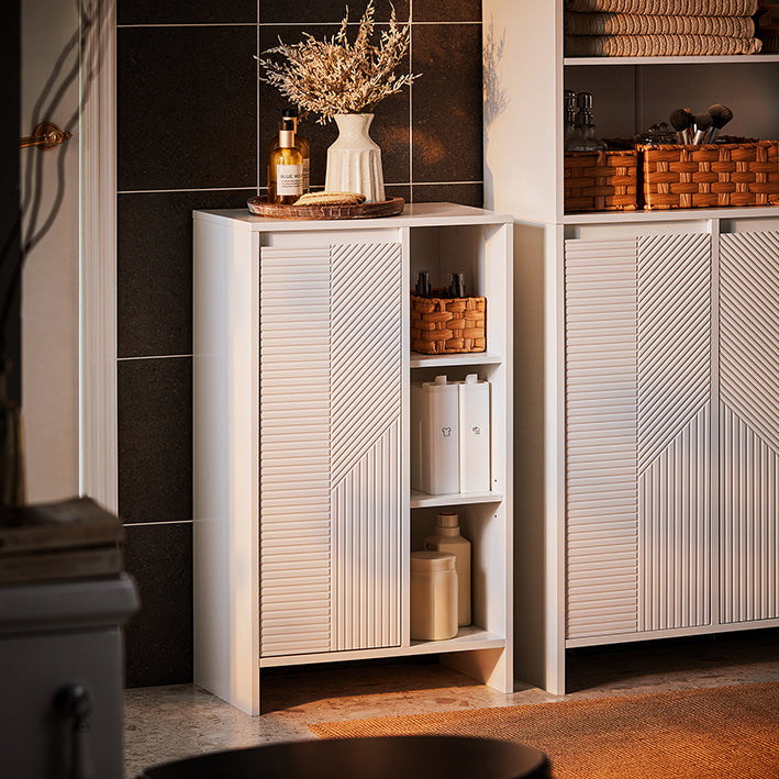 Cargo Cabinet - Opbergkast - Organisator - Verstelbare Plank - 50x86x30cm