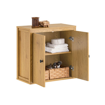 Opbergkast - Kast - Organizer - Veelzijdige opbergruimte - 60x60x30cm