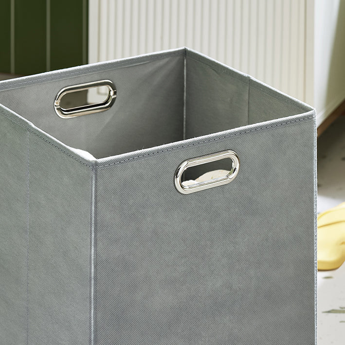 Verborgen Wasmand - Verborgen Wasmand - Verwijderbare Bak - Esthetische Oplossing - 40x95x40cm