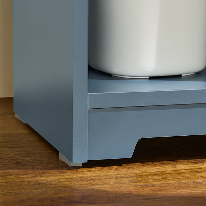 Modern Badkamermeubel - Toiletopberger - Compacte Organisator - Waterdicht Ontwerp - 50x86x21cm