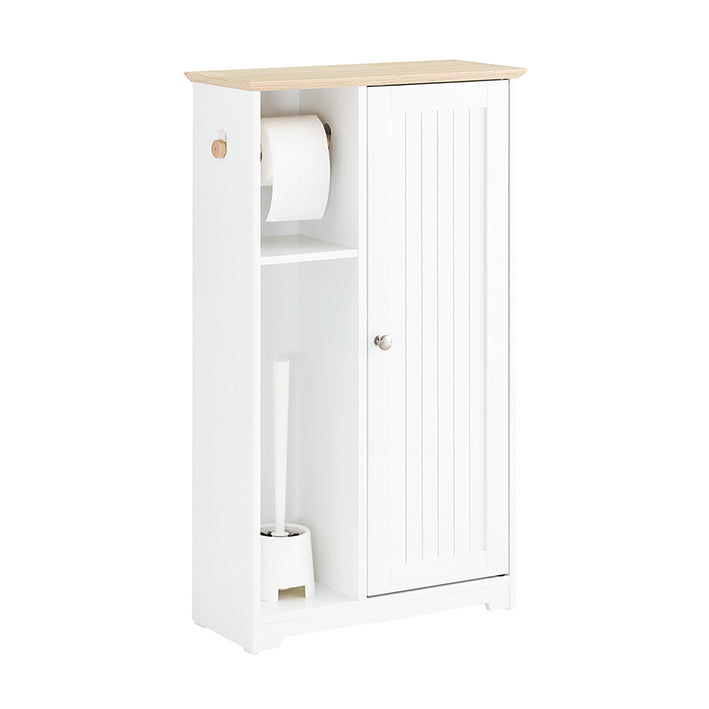 Modern Badkamermeubel - Vanity Storage - Toilet Organizer - Waterdicht - 50cm x 86cm x 21cm