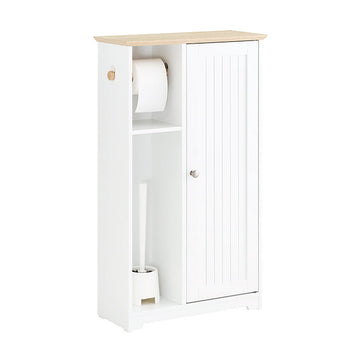 Modern Badkamermeubel - Vanity Storage - Toilet Organizer - Waterdicht - 50cm x 86cm x 21cm