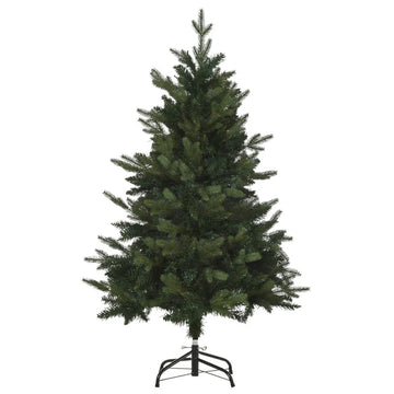 Kunstkerstboom 120 cm met 657 takken | Kleur: Groen | Afmetingen: 85x85x120 cm