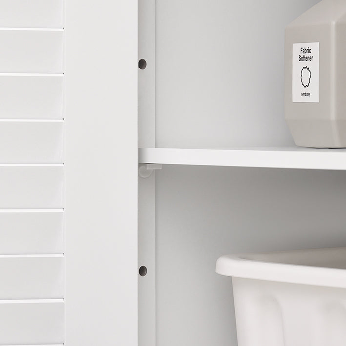 Opbergkast - Veelzijdig Dressoir - Lade-organizer - Schimmelpreventie - 60x88x35cm MDF