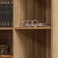 Modern Dressoirkast - Dressoir - TV-meubel - Schuifdeuren - Verstelbare planken - Ruime opbergruimte - PB(E1) Materiaal - 120cm x 70cm x 40cm