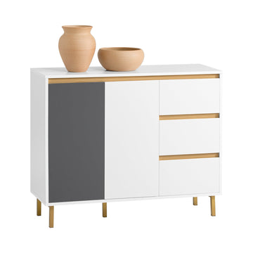 Dressoir Opbergkast - Kast - Slaapkamerkast - B97 × D34 × H80cm