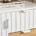 Multi-compartiment Dressoir - Kast - Opbergkast - Stabiliteit - 75x76x35cm