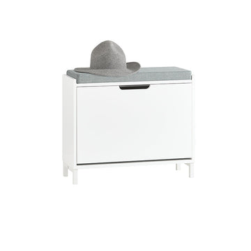 Schoenenkast Ingang - Schoenenopberger - Schoenenorganizer - Ruimtebesparend ontwerp - 60x52x24cm