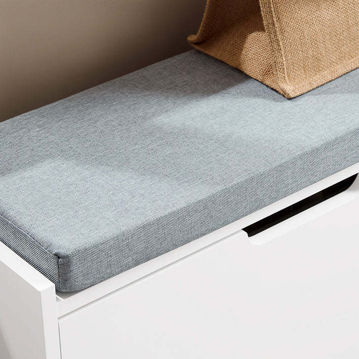 Schoenenkast Ingang - Schoenenopberger - Schoenenorganizer - Ruimtebesparend ontwerp - 60x52x24cm