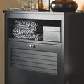 Schoenenopbergkast - Schoenenorganizer - Schoenenrek - Wandmontage Stabiliteit - 80x108x25cm