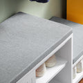 Schoenenopbergbank - Schoenenorganizer - Ingangsbank - Comfort Zitplaats - 100x45x35cm