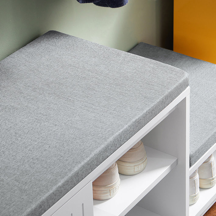 Schoenenopbergbank - Schoenenorganizer - Ingangsbank - Comfort Zitplaats - 100x45x35cm