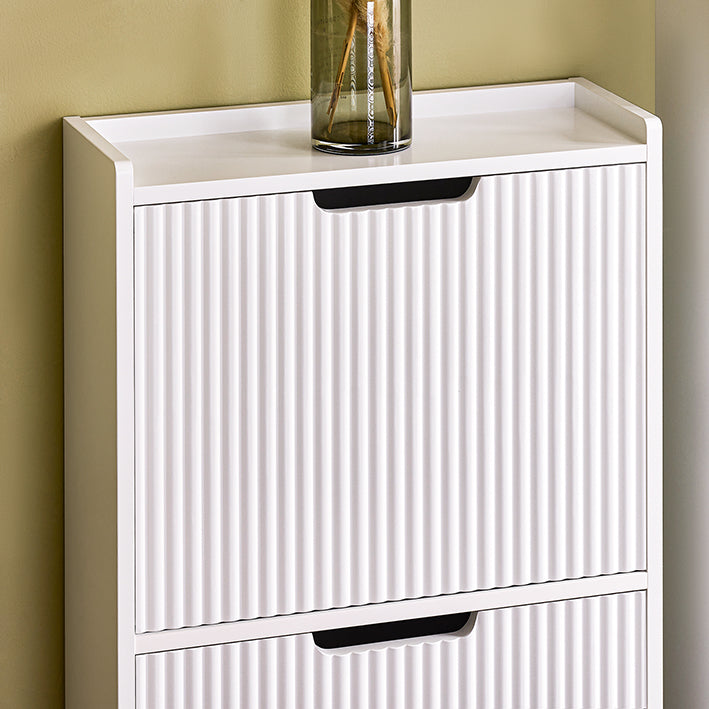 Ruimtebesparende schoenenkast - Schoenenopslag - Schoenenorganizer - Maximaliseert de ruimte - 50x130x19cm