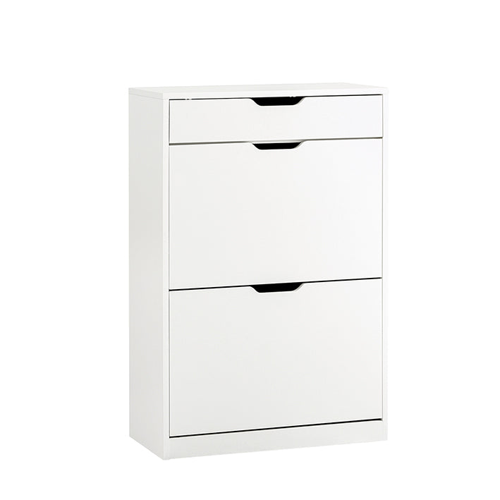 Schoenenkast - Schoenenorganizer - Opbergeenheid - Elegante opbergruimte - 60x90x30cm - Ideaal voor kleine ruimtes