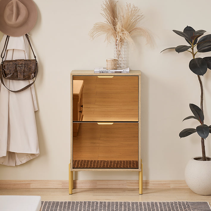 Shoe Tipper Closet - Schoenenopbergeenheid - Schoenenorganizer - Stabiliteit en uniek ontwerp - 55x90x24cm