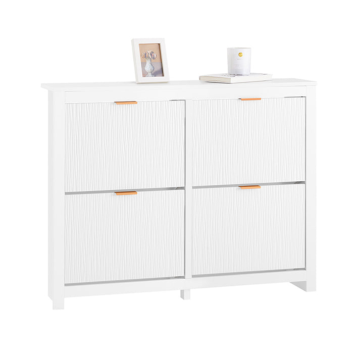 Schoenenkast - Schoenenopberger - Schoenenorganizer - Modern Design - Slechts 23 cm diep - 104x82x23cm