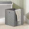 Schoenenopbergbank - Halorganisator - Schoenenrek - Comfortabele zitplaatsen - Verwijderbare manden - Duurzame MDF-constructie - 100 cm x 50 cm x 35 cm