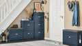 Schoenenopbergkast - Schoenenorganizer - Schoenenrek - Ruimtebesparend ontwerp - 55x83x24cm