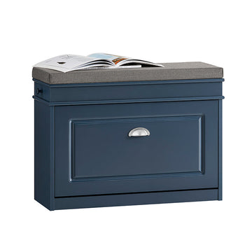Schoenenopbergkast - Schoenenorganizer - Schoenenhouder - Ruimtebesparend Schoenenrek - Met Klep - 75x52x24cm