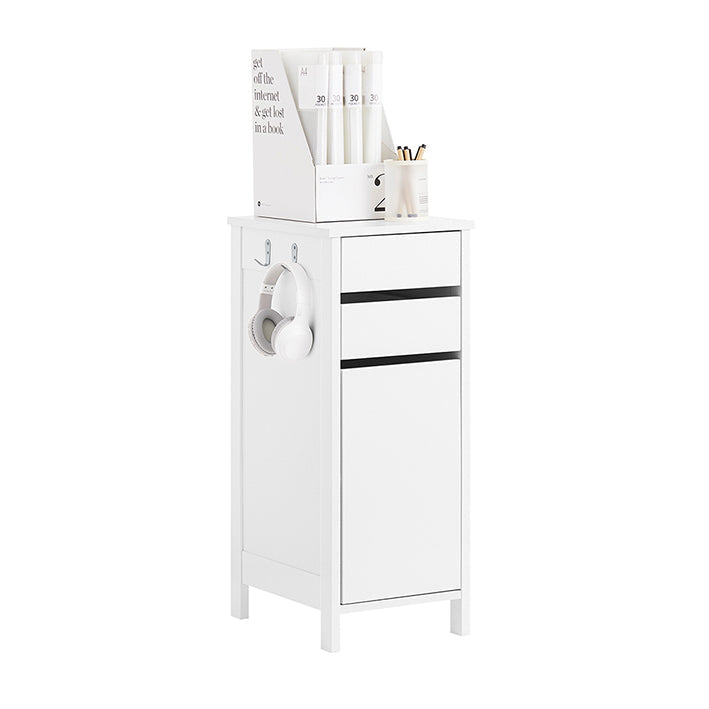 Office Cabinet - Opbergkast - Archiefkast - Voldoende opbergruimte - 32cm x 76cm x 40cm