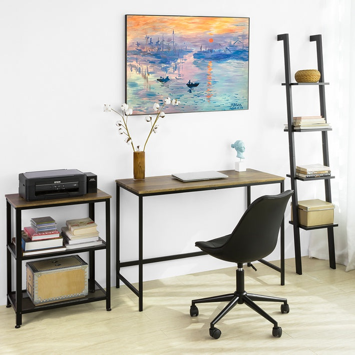 Portable Workstation Desk - Studio Desk - Computertafel - Ruim werkgebied - 110 cm x 76 cm x 50 cm