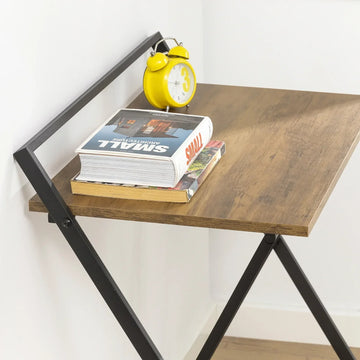 Opvouwbaar bureau Computerbureau Werkstation Schrijfbureau Kinderen Tieners Bureau - Opklapbare tafel Bijzettafel Banktafel